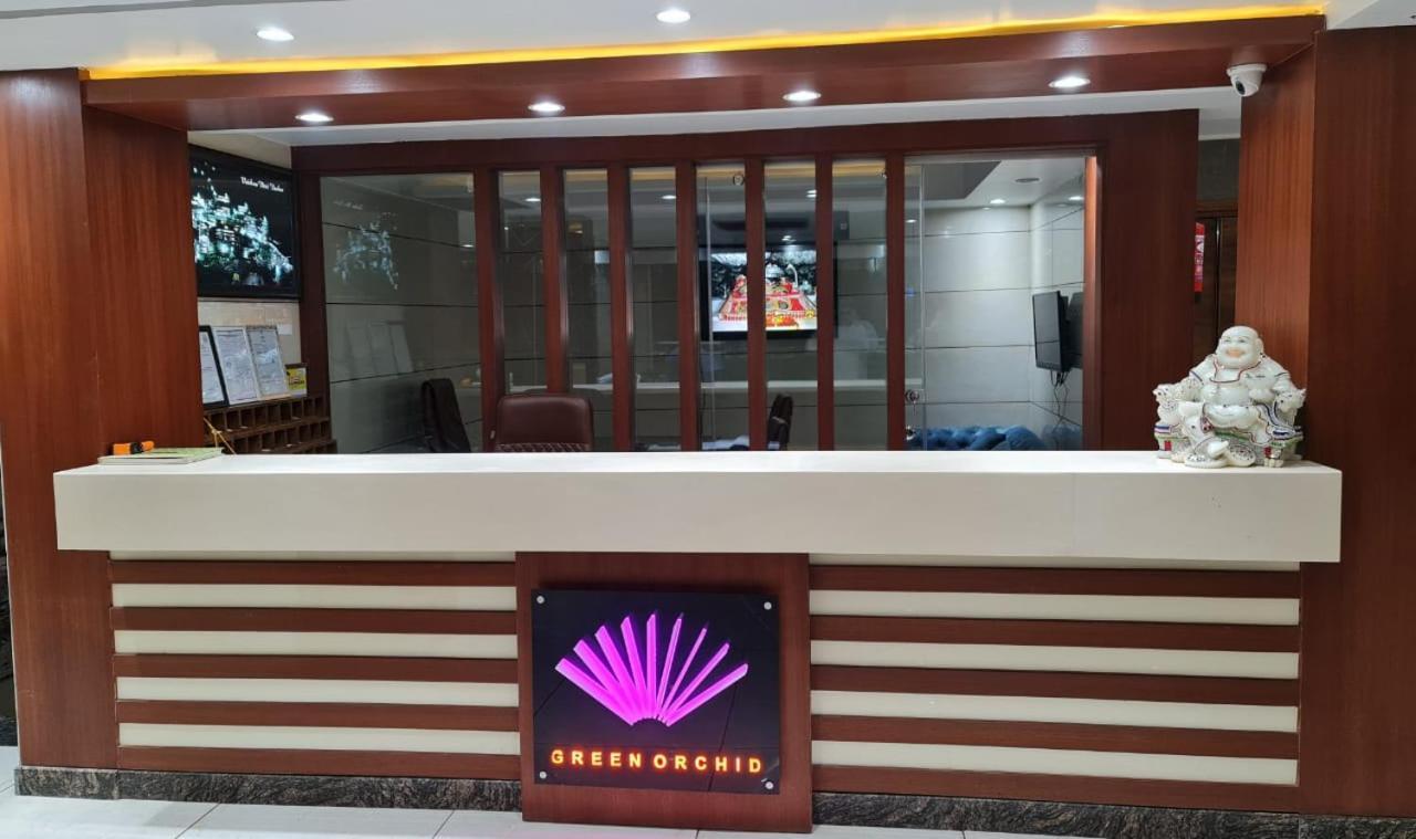 Hotel Green Orchid Udhampur エクステリア 写真