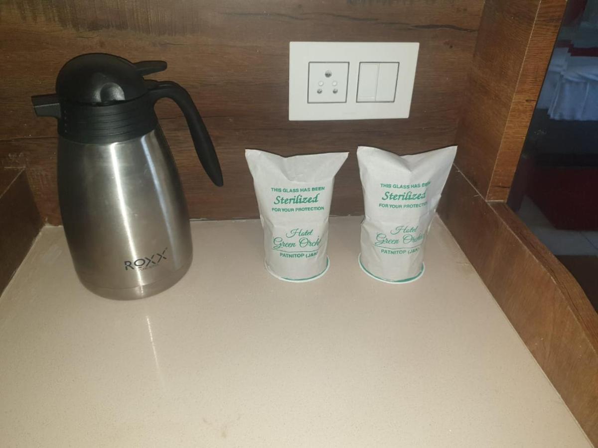 Hotel Green Orchid Udhampur エクステリア 写真